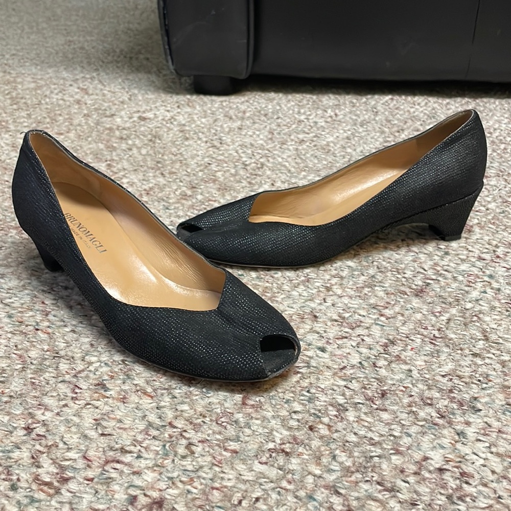 Like new Bruno magli shoes
